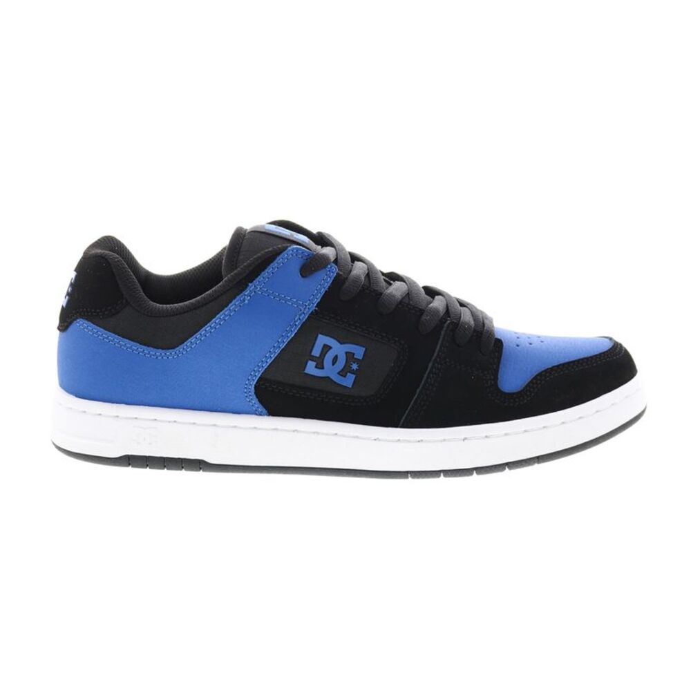 DC Mens Manteca 4 Black Shoes (NWT)